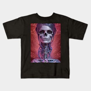 Bones and Botany Kids T-Shirt